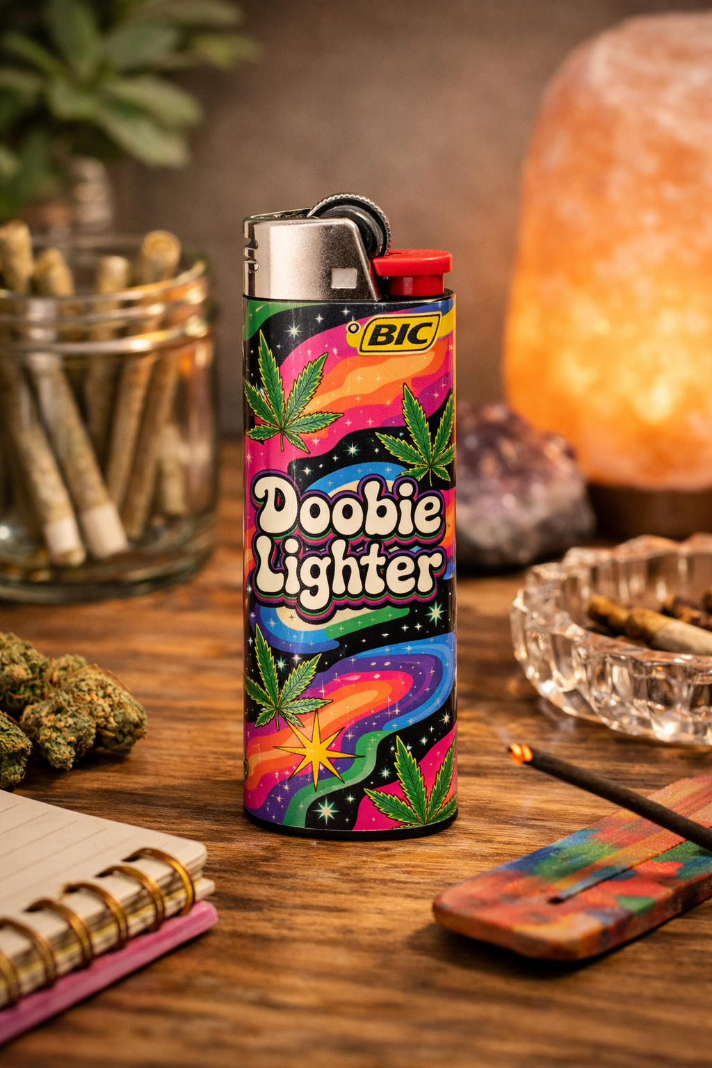 Doobie Lighter – Psychedelic Edition
