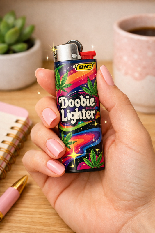 Doobie Lighter – Psychedelic Edition