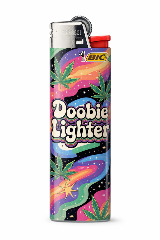 Doobie Lighter – Psychedelic Edition